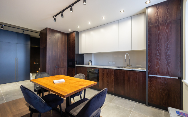 Ostrov Paskhi Na Nizhnem Ozere Apartments