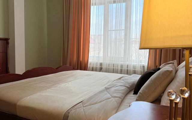 Апартаменты в Центре