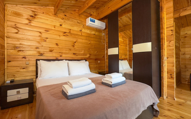 Gudwin Glamp Hotel