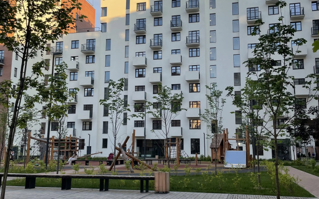 Flat Studiya Bokho V Zhk Serdtse Yaroslavlya
