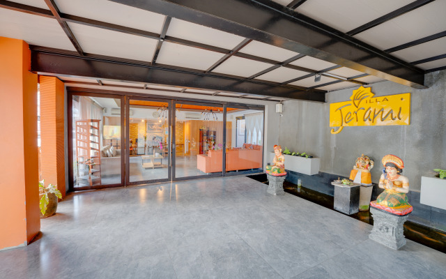 Villa Jerami & Spa