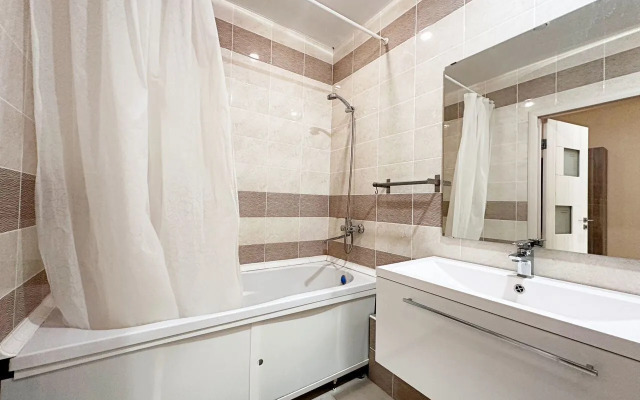 Апартаменты у аквапарка Ривьера