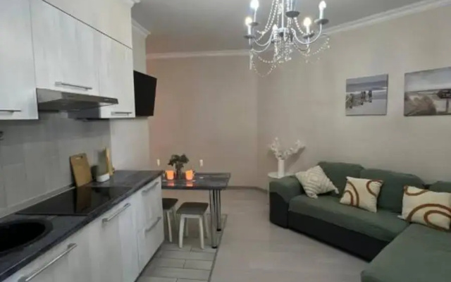 Kvartira Bayhouse na Zarokova 137