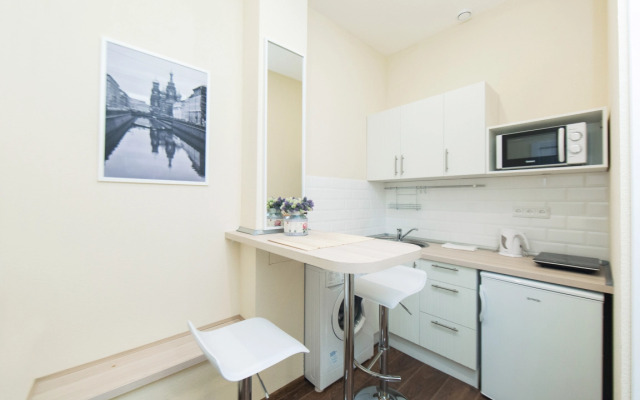 Апартаменты Griboedov 1