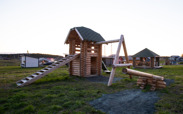 Vozle Ozera Guest House