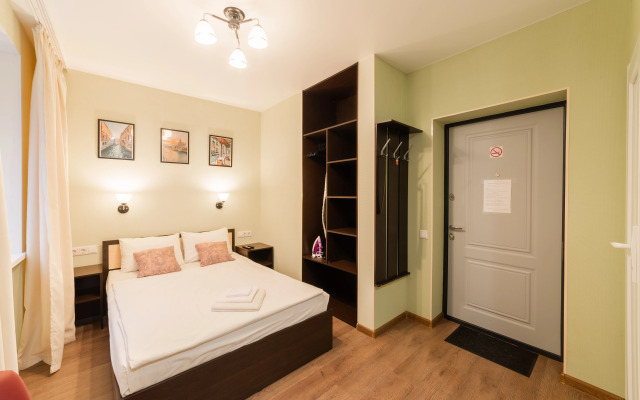 Апартаменты Ваша студия 1 (1)