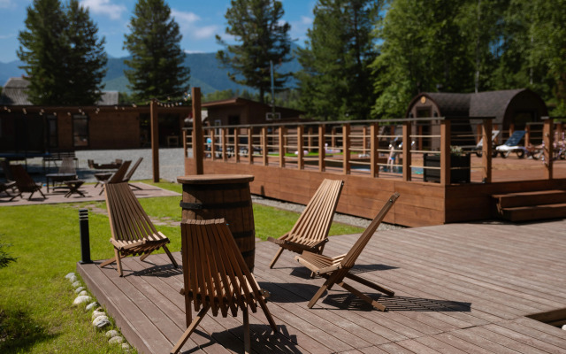 Hotel Shishki
