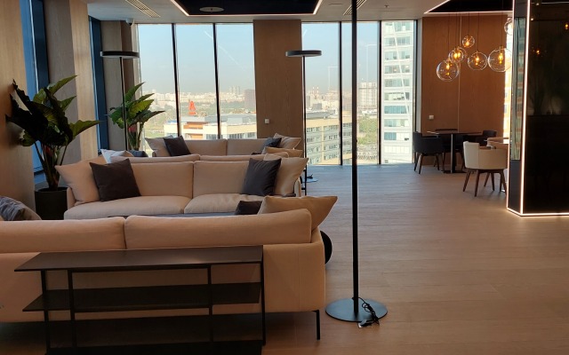 Apartments s vidom na Ostrov mechty