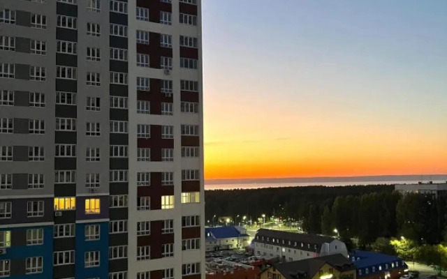 Апартаменты Sweet home Ulyanovsk Sirenevii 2