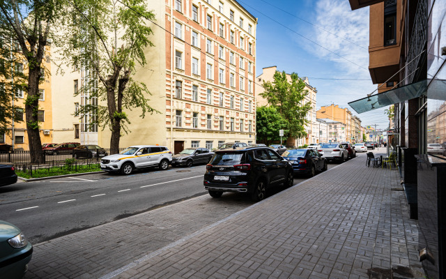 Апартаменты у Невского проспекта Nona 9