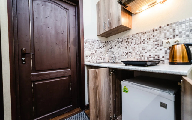 Апартаменты SAKHA