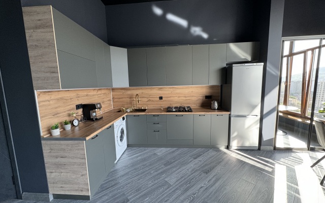 Апартаменты Apart & Studio