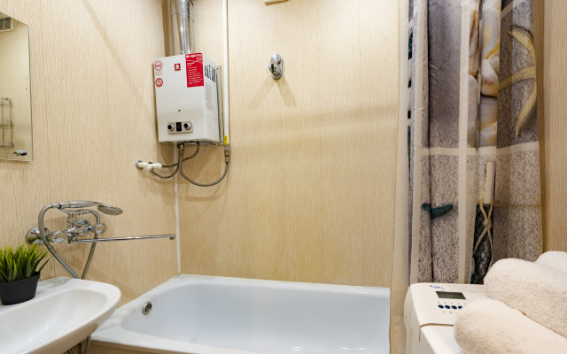 Апартаменты InnDays Подольских Курсантов 6