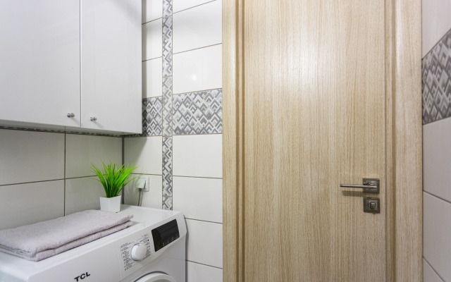 Квартира на улице Рогожский вал 6