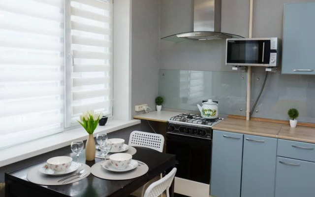 Квартира на Свердлова 21