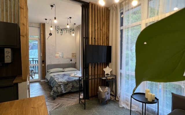 Апартаменты Hygge в горах