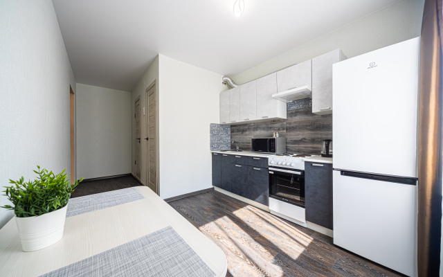 Апартаменты Чистый Взгляд на Алексеева 109 рядом с ТРЦ Планета