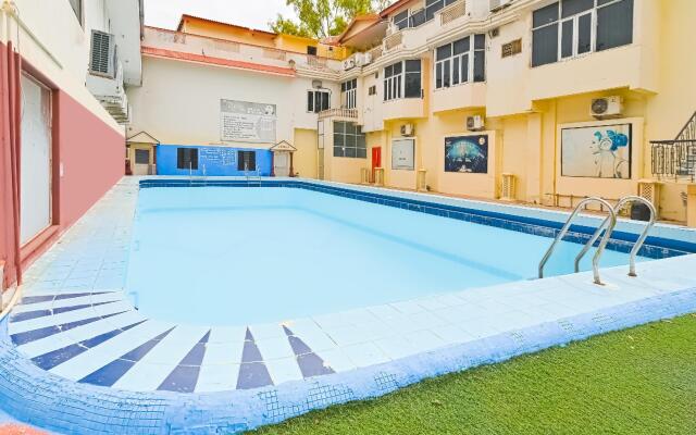 The Byke Grassfield Resort With Outdoor Pool, Shyam Nagar