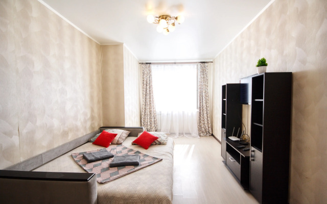 Апартаменты на проспекте Ленина 157