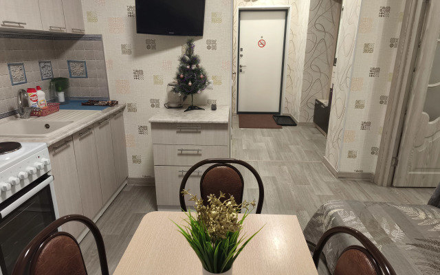 Апартаменты Однокомнатные на Первооткрывателей 10