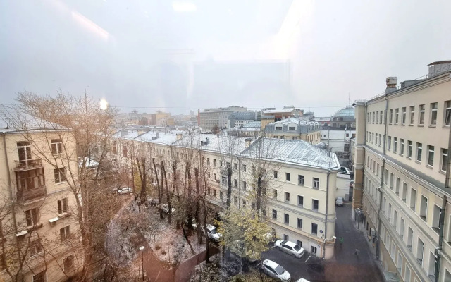 Апартаменты Студия в сердце города