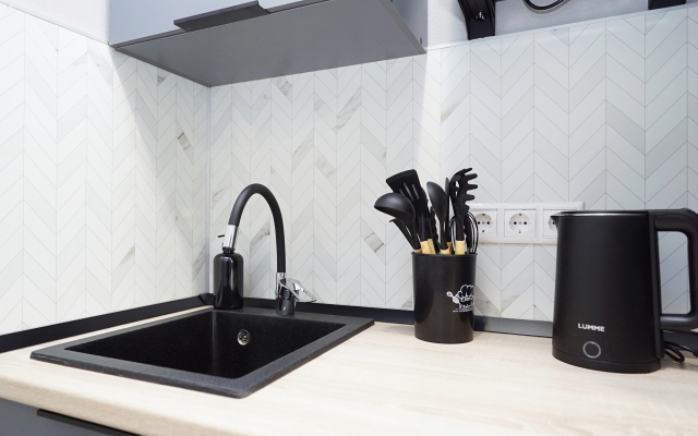 Апартаменты Visit Уютная Студия рядом с метро