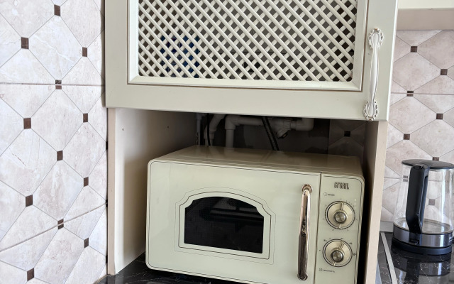 Квартира на Нелюбина 25/1