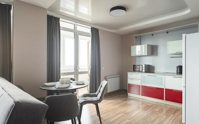 Vladivostok Rent na Ulitse Zhigura Flat