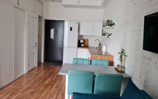 Квартира Piter Apartments в ЖК Лахта-Парк