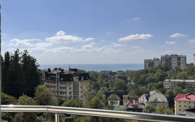 Klubnichnaya 2/7 Flat