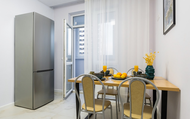 Апартаменты Круиз. Где каждый день-путешествие!