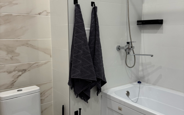 Квартира Новая квартира для 4 гостей