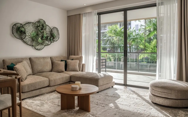 Апартаменты Imperial 2bd Near Beachside