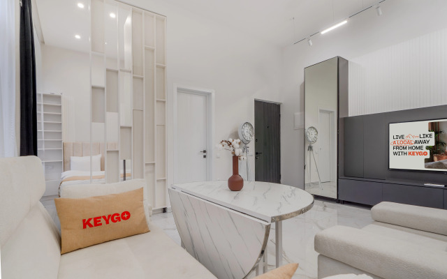 Keygo #0198 Ryadom S Opernym Teatrom Apartment