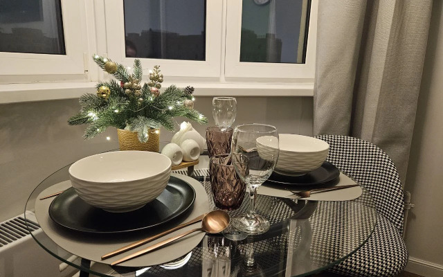 Апартаменты Green Apartment City View от сети Good Vibes Apartments