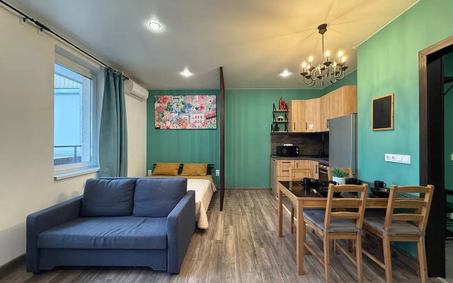 Квартира Уютная Рядом с Сибирь-Арена