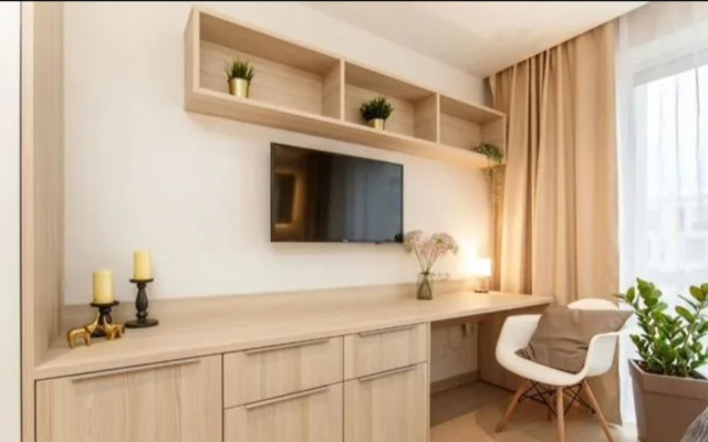 Your Apart na Sotsialisticheskoy Apartments