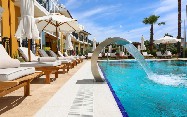 Dalyan Michelangelo Boutique-Hotel