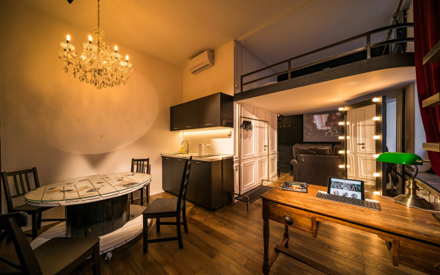 Мама Ро Студия №24 Театр