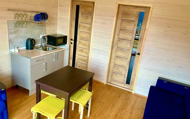 База отдыха Happy House Arkhyz