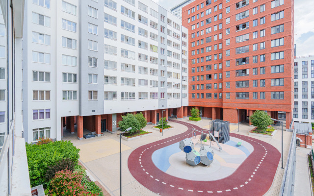 Квартира комфорт класса в близи ЖД вокзала