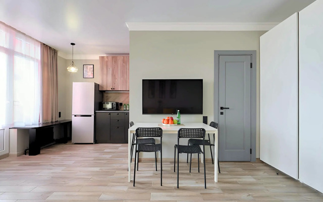 Квартира Лофт-Апартаменты