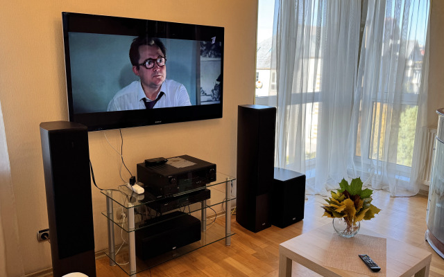 Апартаменты Трёхкомнатные на Римской