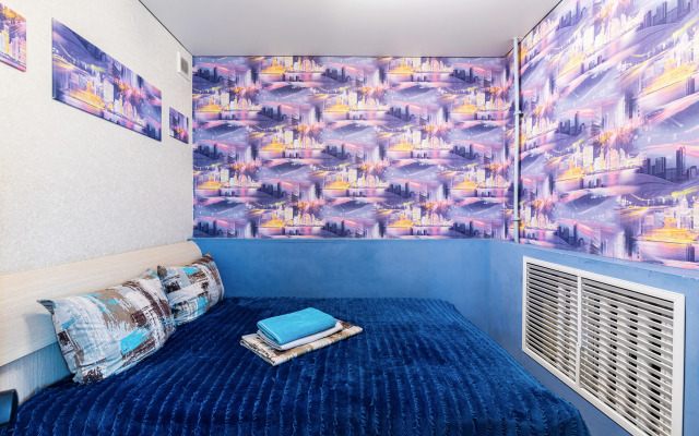 Квартира в Историческом Центре с Большим Количеством Размещения Гостей