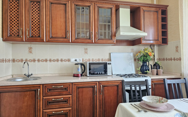 Na Agronomicheskoy Tsentr goroda Flat