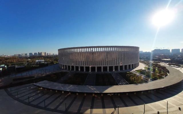 Апартаменты Сутки В КРД с Панорамным Видом  на Краснодар