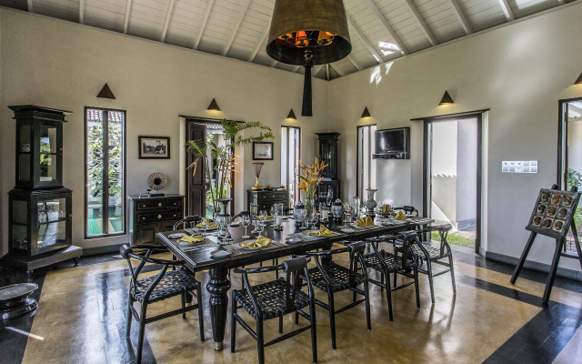 Mayurana by Edwards Collection Villa