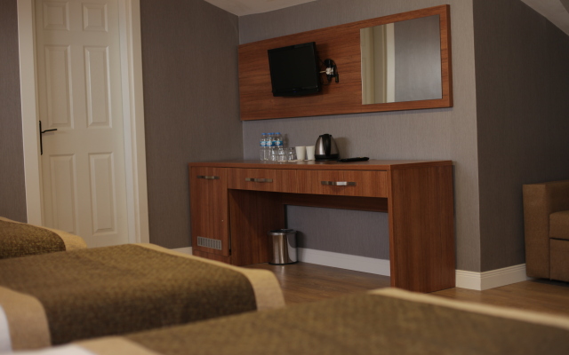 Divine Beach Resort Kumburgaz