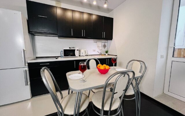 Апартаменты Уютные в Самом Центре Города Aparts.