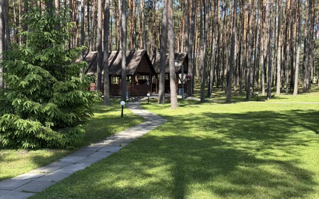Санаторий Пралеска
